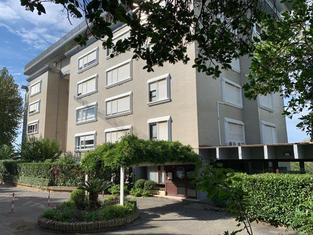 Aurelia House Garden Διαμέρισμα Ρώμη Εξωτερικό φωτογραφία