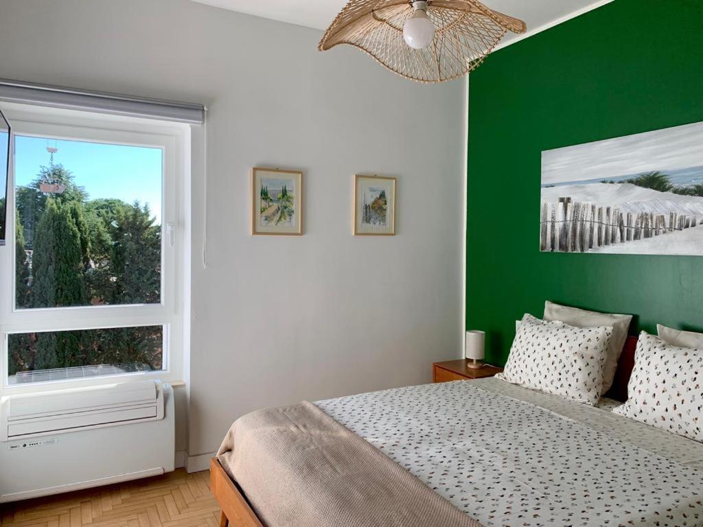 Aurelia House Garden Διαμέρισμα Ρώμη Εξωτερικό φωτογραφία