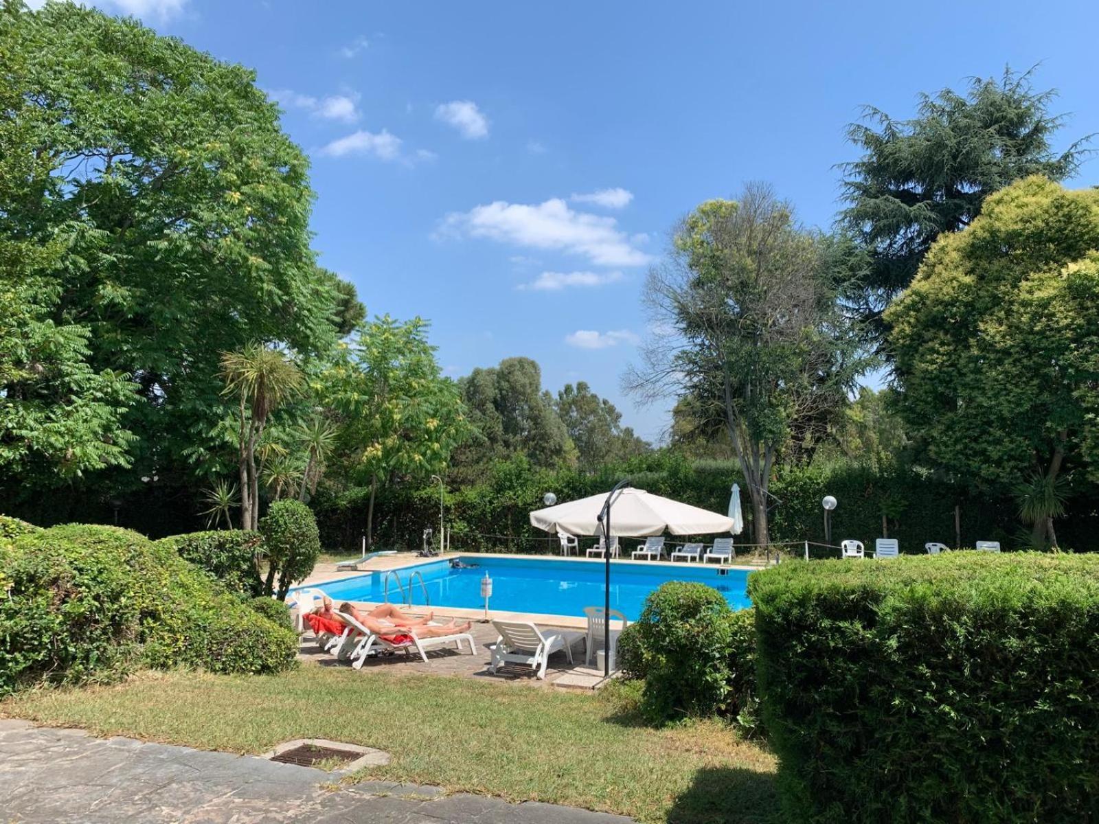 Aurelia House Garden Διαμέρισμα Ρώμη Εξωτερικό φωτογραφία